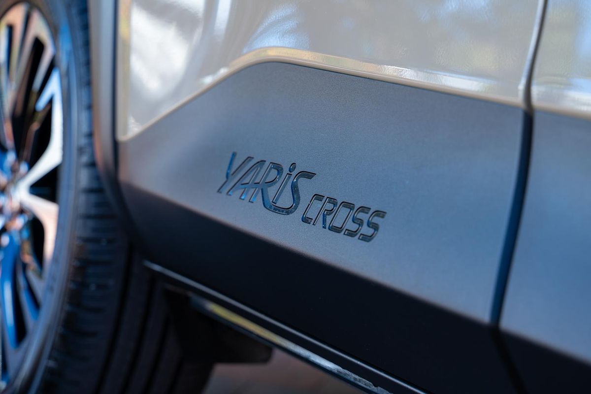2024 Toyota Yaris Cross Urban MXPJ15R