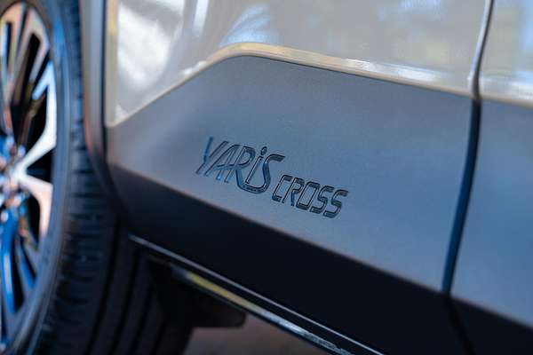 2024 Toyota Yaris Cross Urban MXPJ15R