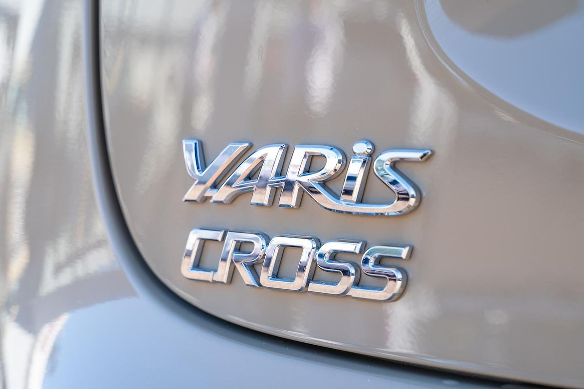 2024 Toyota Yaris Cross Urban MXPJ15R