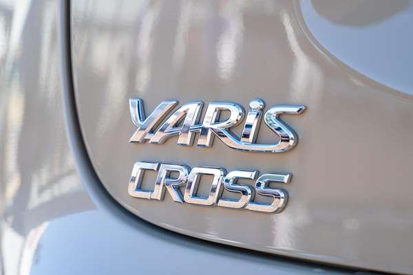 2024 Toyota Yaris Cross Urban MXPJ15R