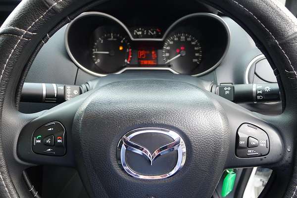 2020 Mazda BT-50 XT Hi-Rider UR Rear Wheel Drive