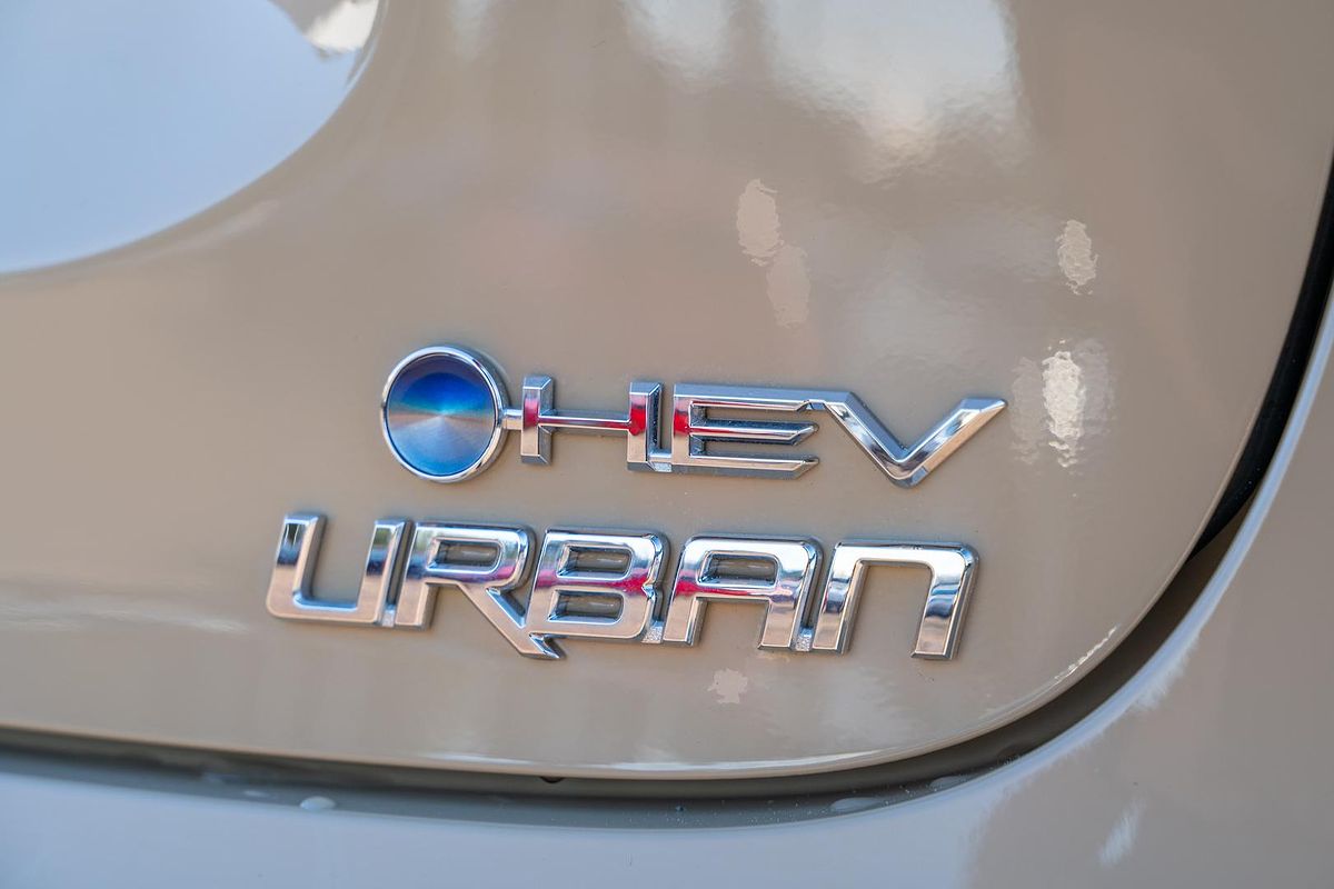 2024 Toyota Yaris Cross Urban MXPJ15R
