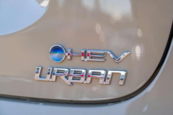2024 Toyota Yaris Cross Urban MXPJ15R