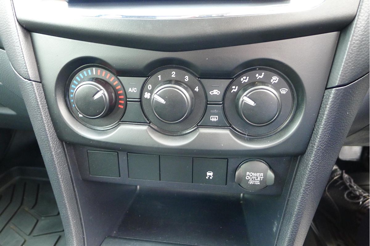 2020 Mazda BT-50 XT Hi-Rider UR Rear Wheel Drive