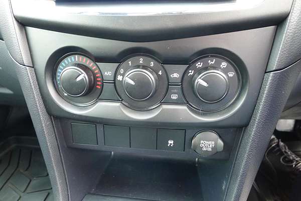 2020 Mazda BT-50 XT Hi-Rider UR Rear Wheel Drive