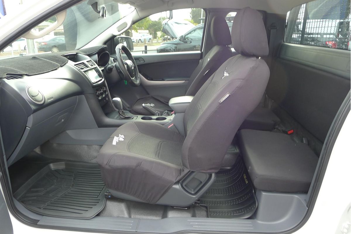 2020 Mazda BT-50 XT Hi-Rider UR Rear Wheel Drive
