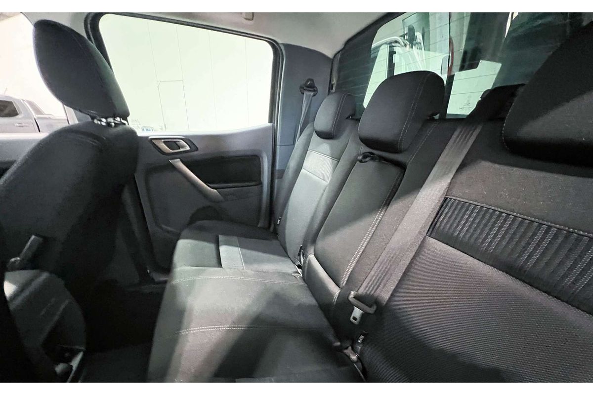 2017 Ford Ranger XLT PX MkII 4X4 3.2L