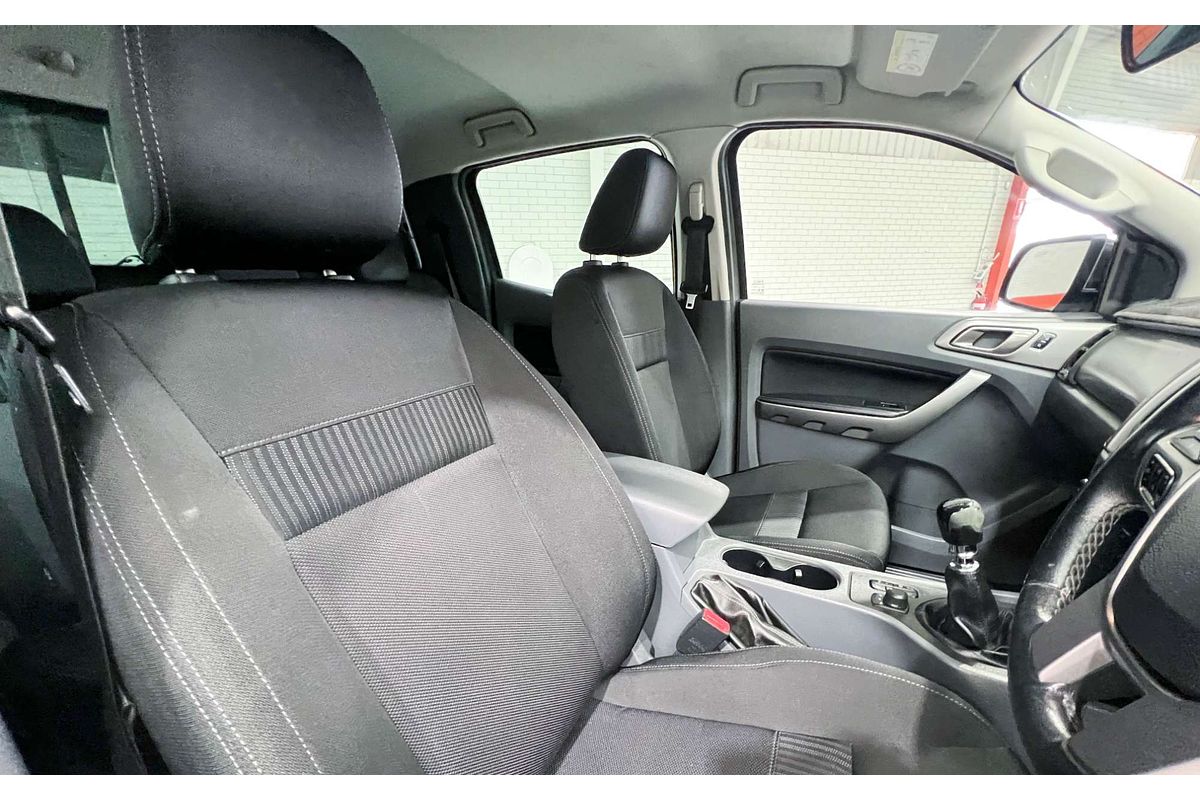 2017 Ford Ranger XLT PX MkII 4X4 3.2L