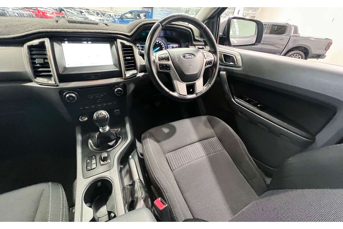 2017 Ford Ranger XLT PX MkII 4X4 3.2L