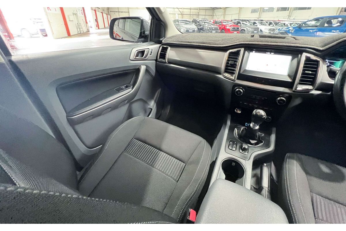 2017 Ford Ranger XLT PX MkII 4X4 3.2L