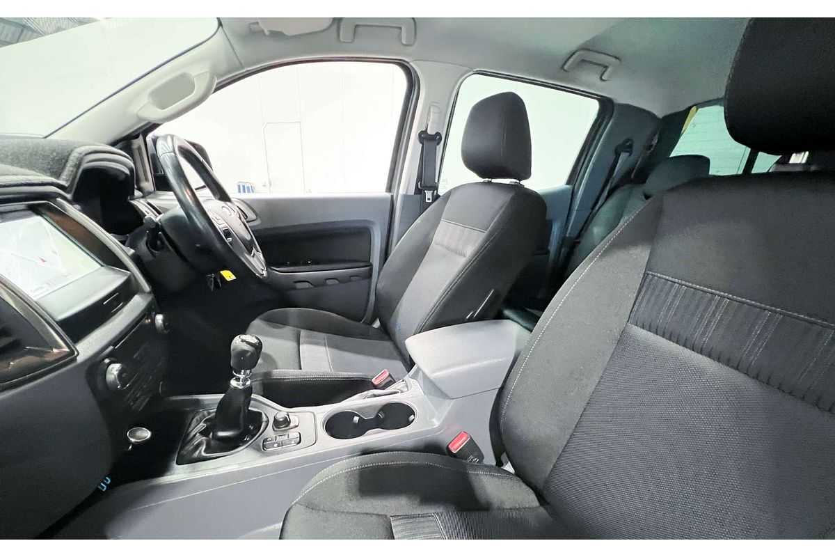 2017 Ford Ranger XLT PX MkII 4X4 3.2L