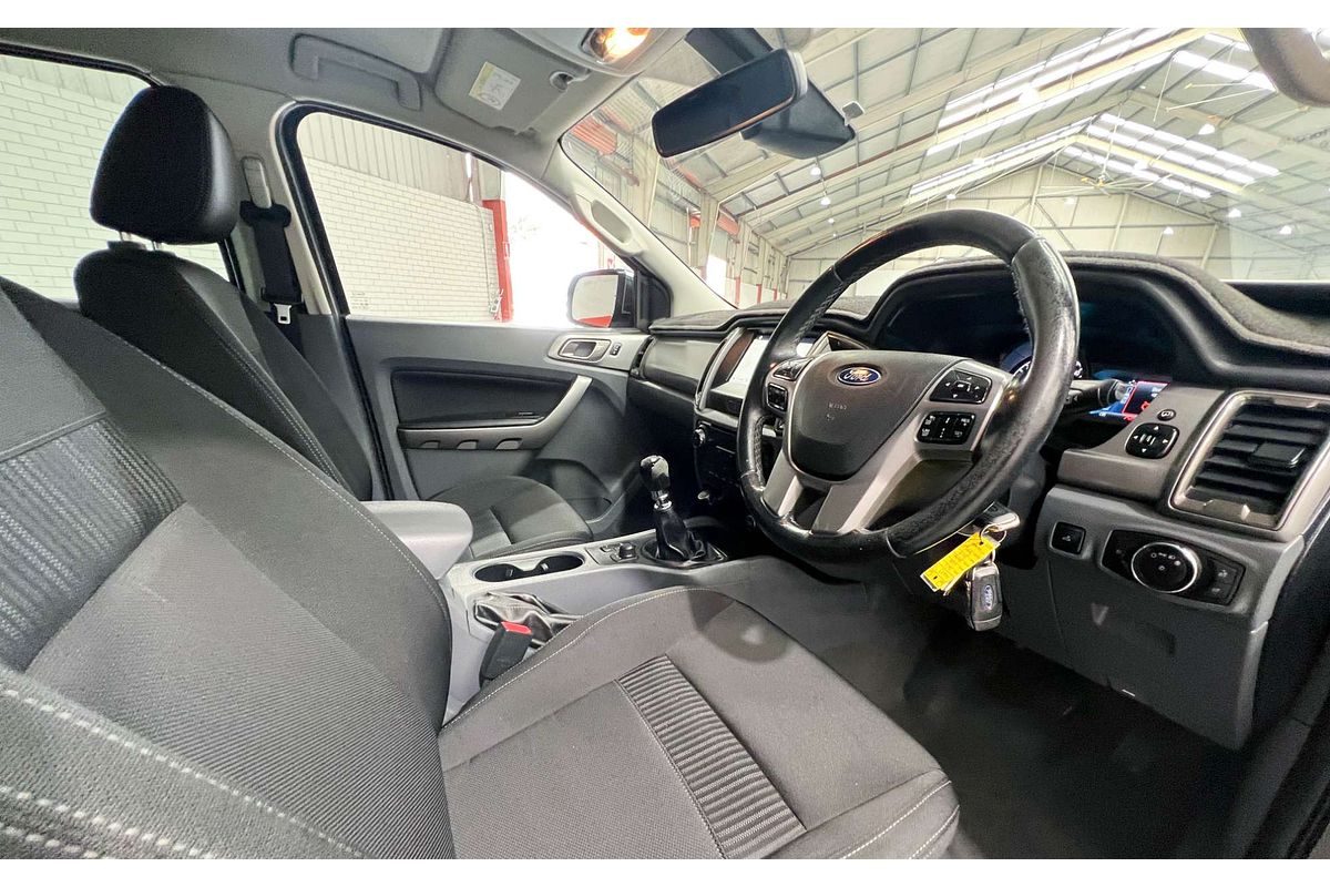 2017 Ford Ranger XLT PX MkII 4X4 3.2L