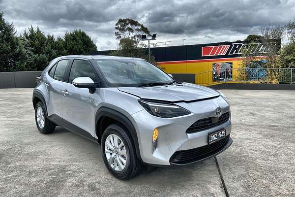 2025 Toyota Yaris Cross GX MXPJ10R