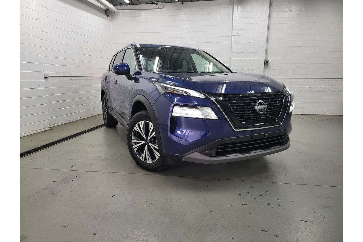 2025 Nissan X-TRAIL ST-L e-POWER T33