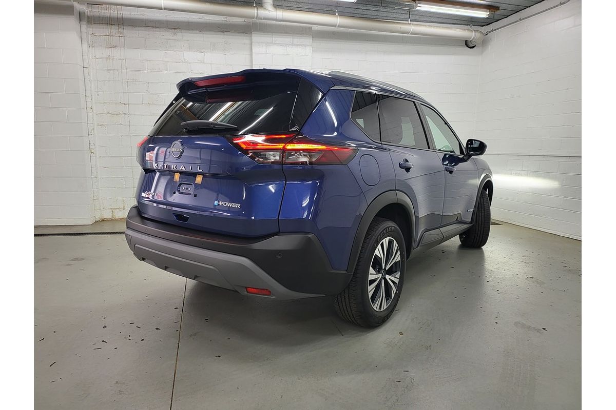 2025 Nissan X-TRAIL ST-L e-POWER T33