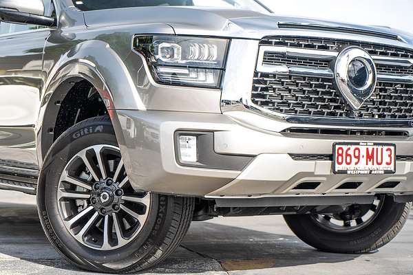 2024 GWM Cannon Alpha Ultra P05 4X4