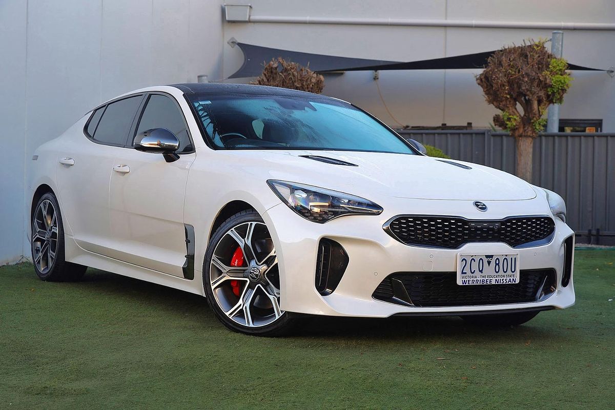 2017 Kia Stinger GT CK