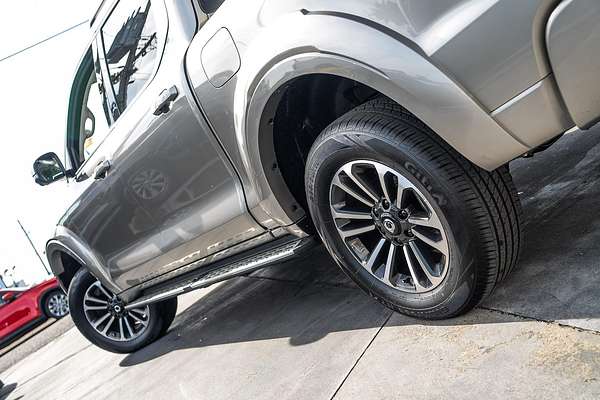 2024 GWM Cannon Alpha Ultra P05 4X4