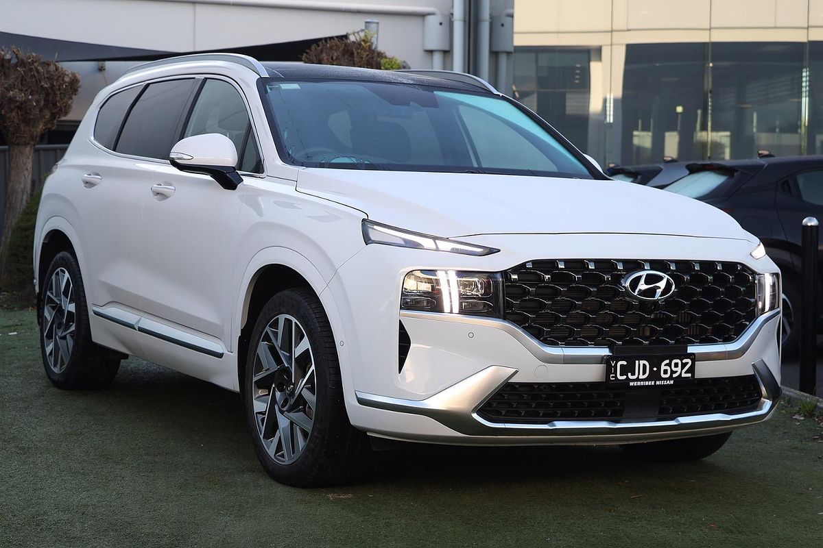 2023 Hyundai Santa Fe Highlander TM.V4
