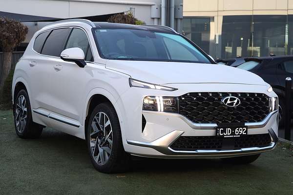 2023 Hyundai Santa Fe Highlander TM.V4