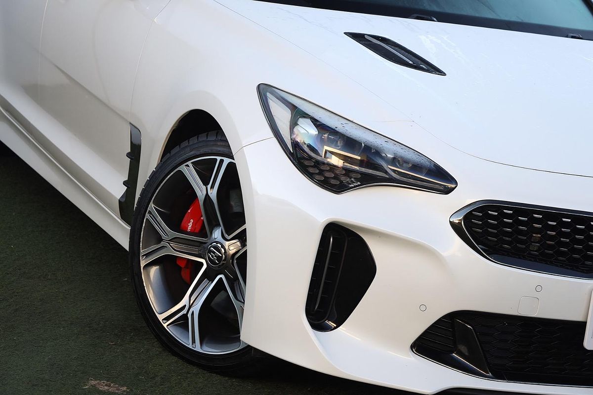 2017 Kia Stinger GT CK