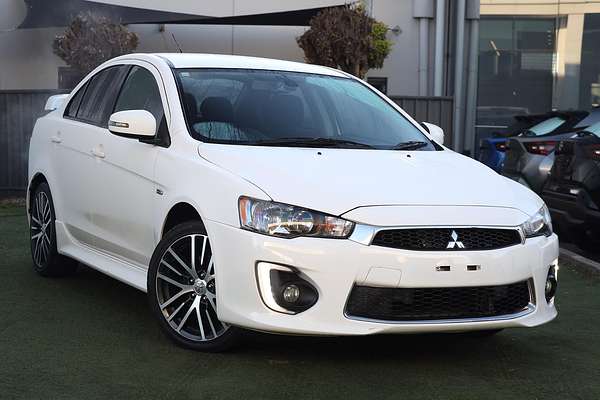 2016 Mitsubishi Lancer GSR CF