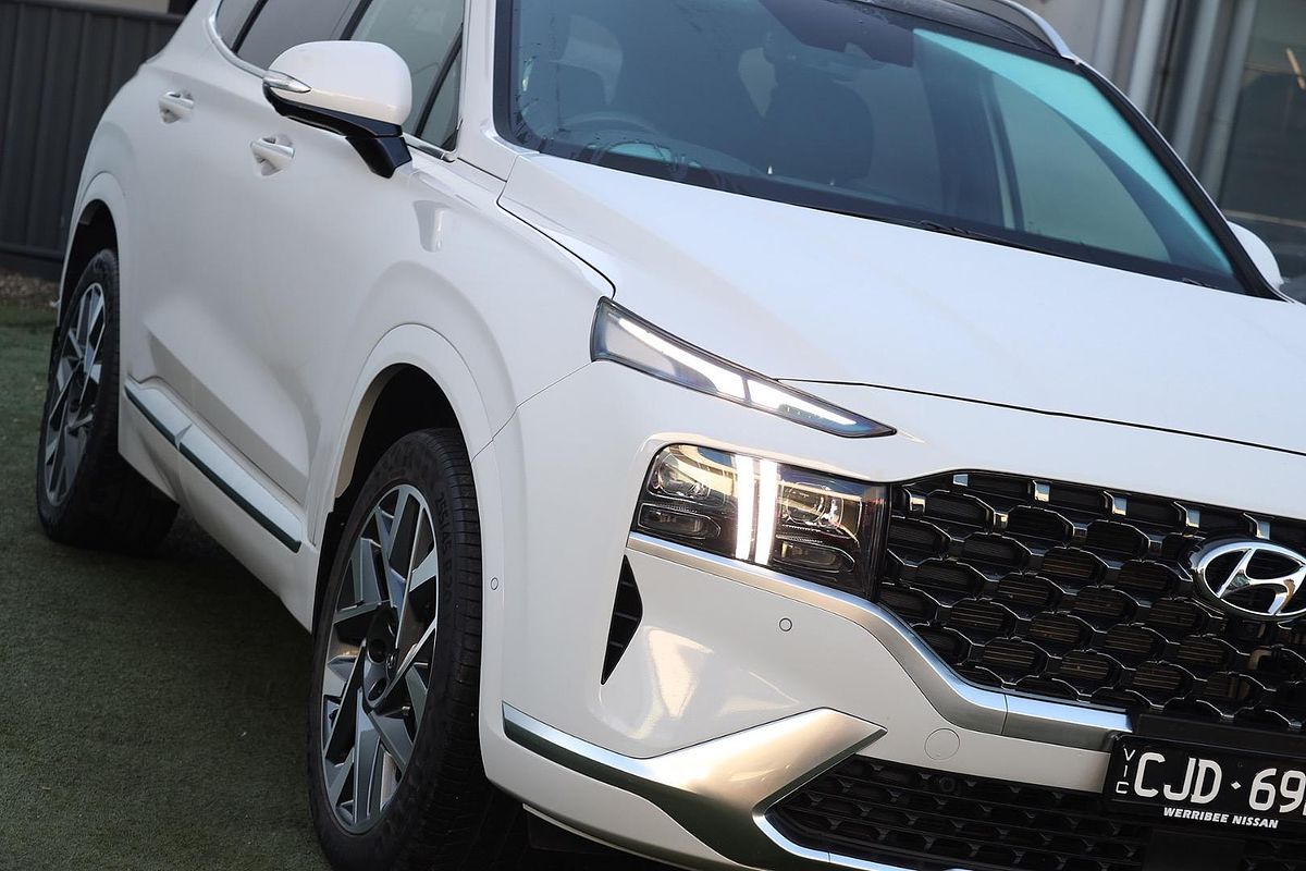 2023 Hyundai Santa Fe Highlander TM.V4