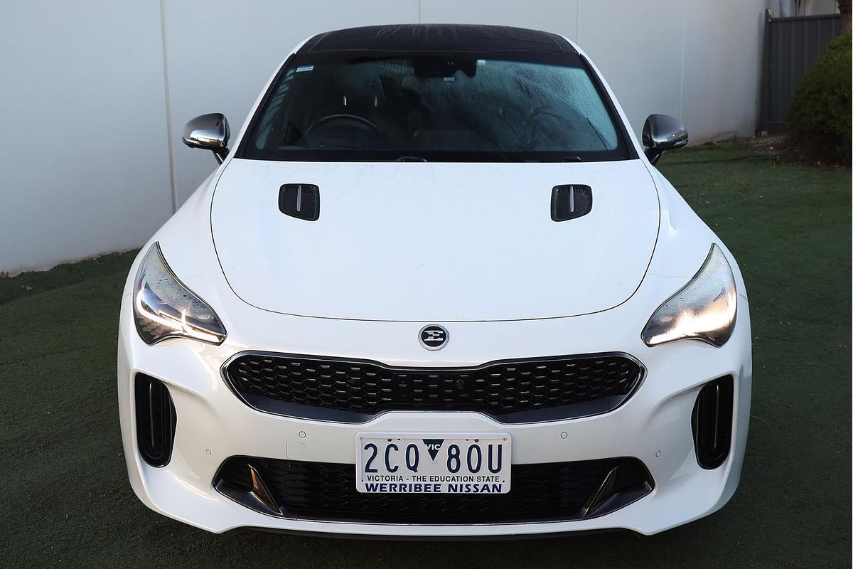 2017 Kia Stinger GT CK
