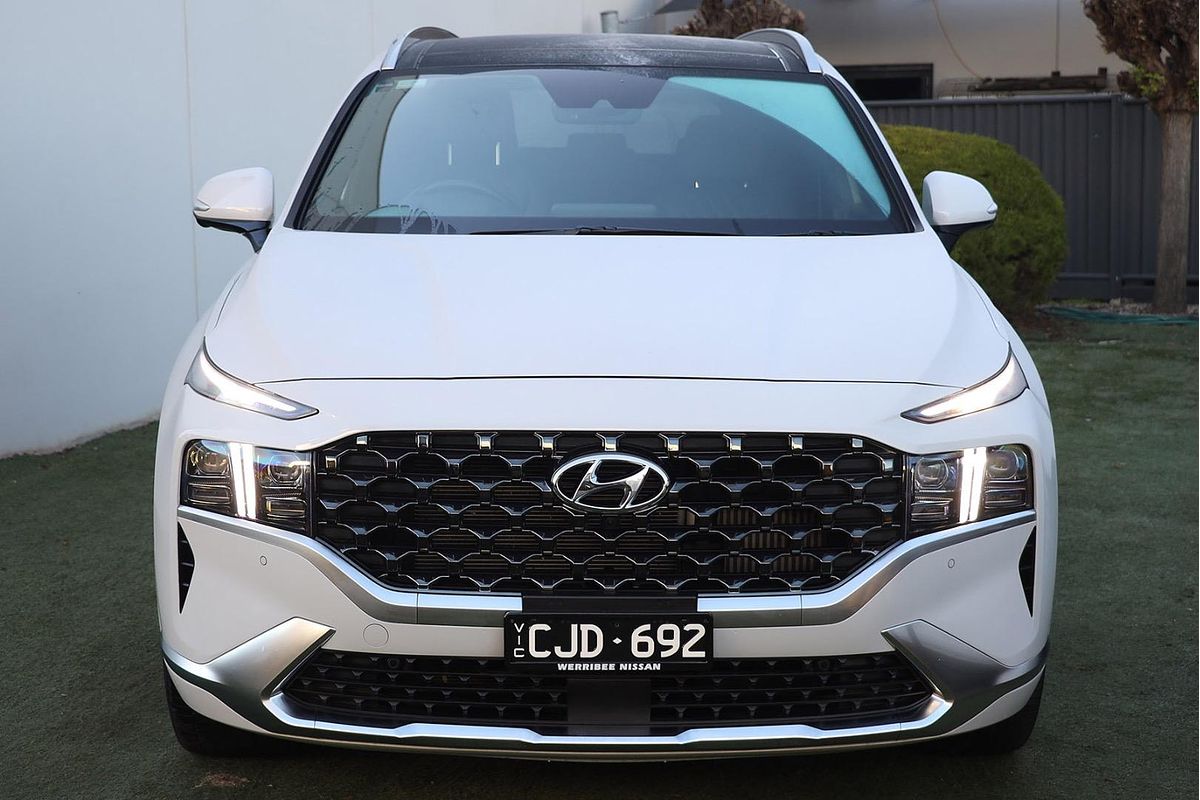 2023 Hyundai Santa Fe Highlander TM.V4