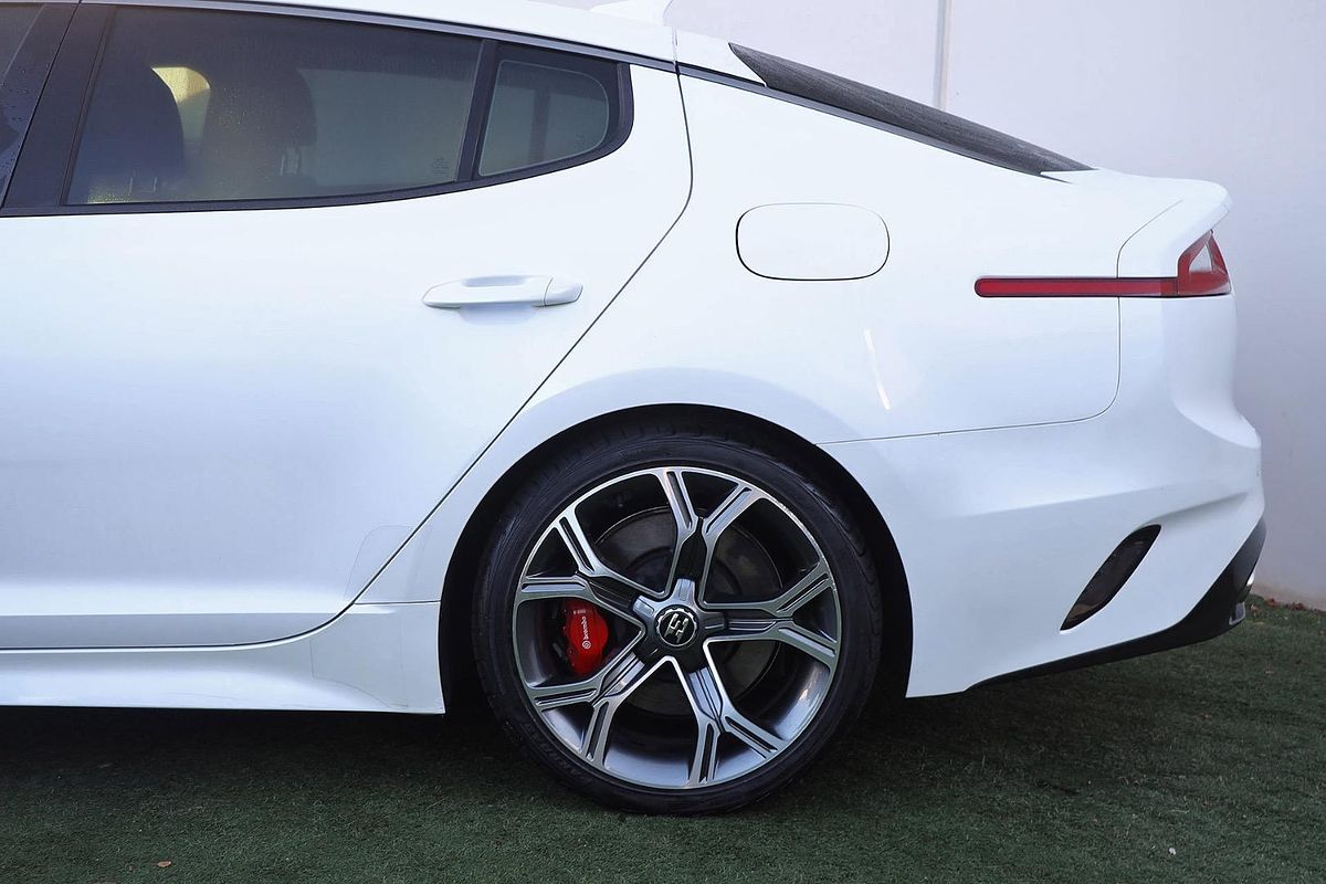 2017 Kia Stinger GT CK