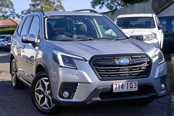 2023 Subaru Forester 2.5i S5
