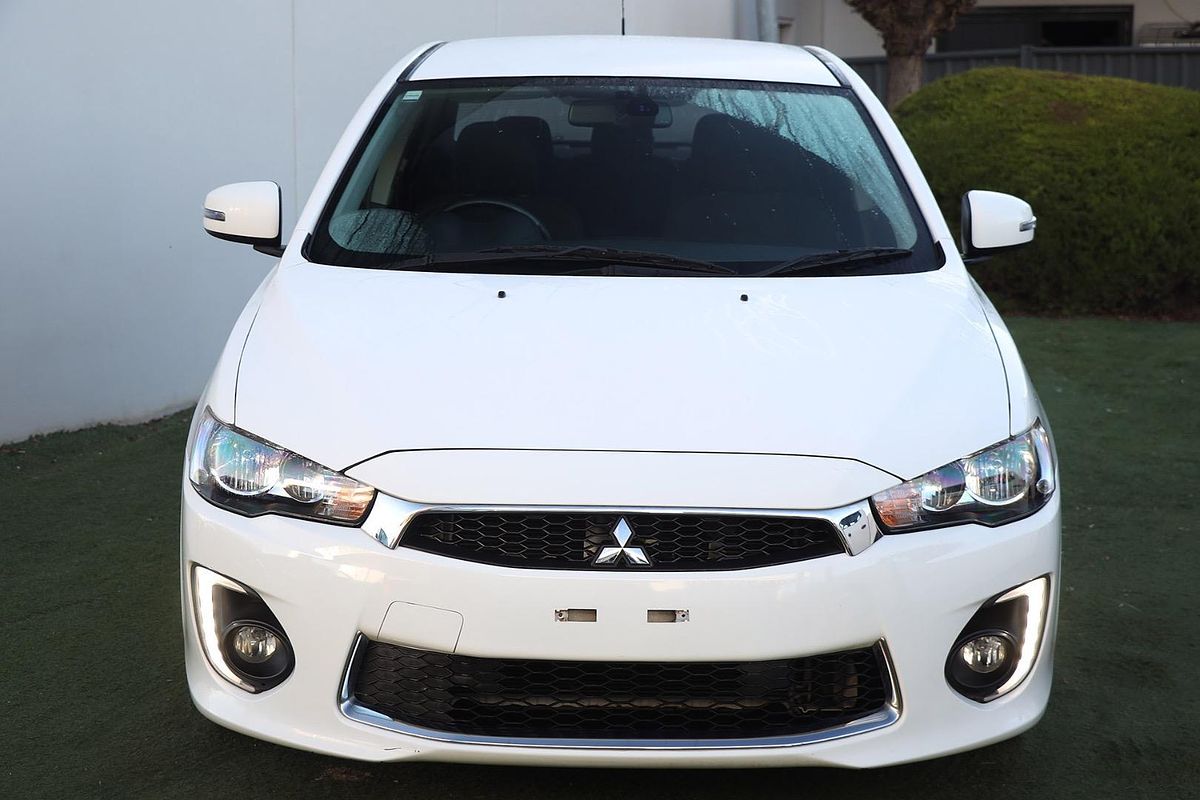 2016 Mitsubishi Lancer GSR CF