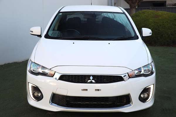 2016 Mitsubishi Lancer GSR CF