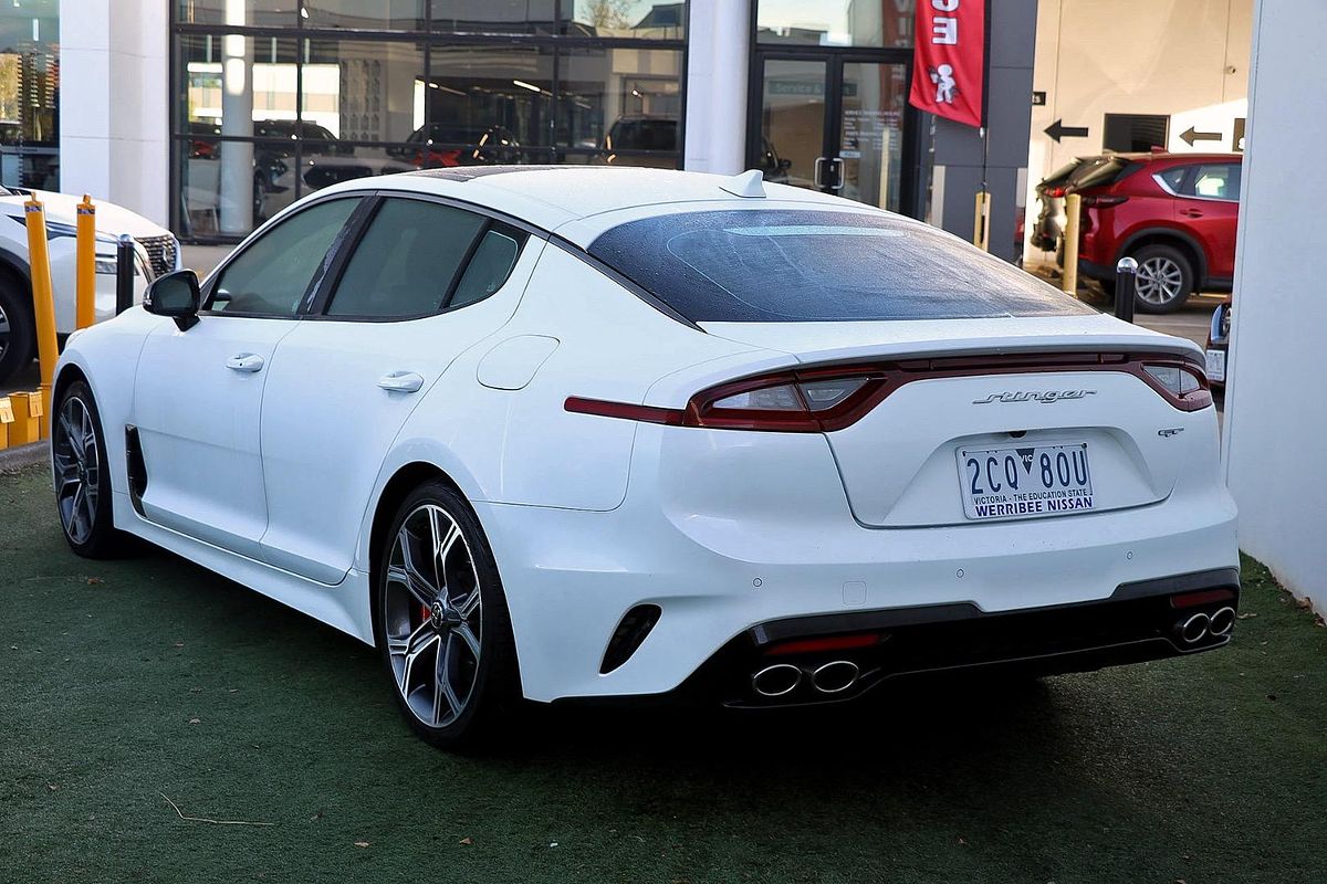 2017 Kia Stinger GT CK