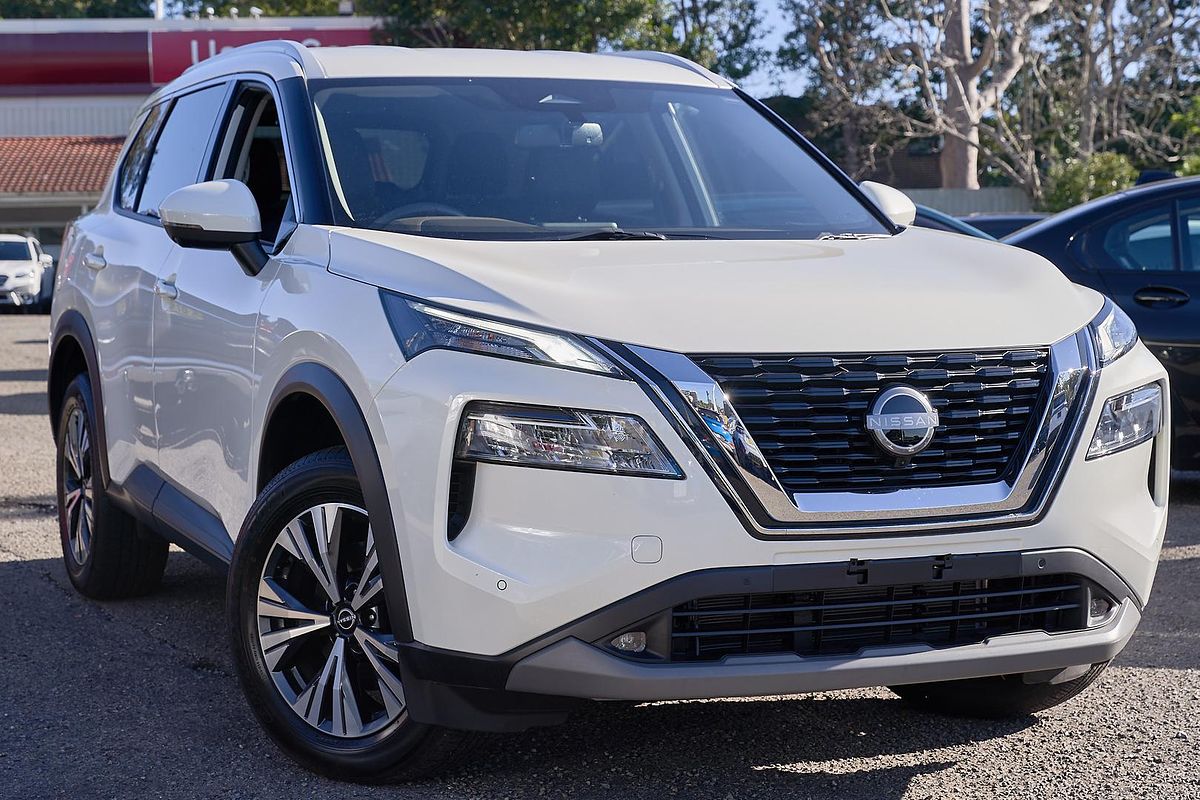 2024 Nissan X-TRAIL ST-L T33