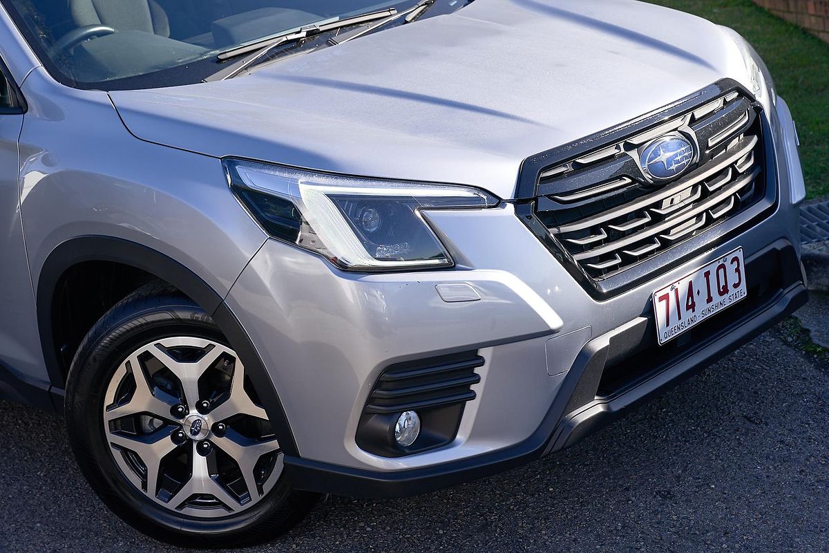 2023 Subaru Forester 2.5i S5