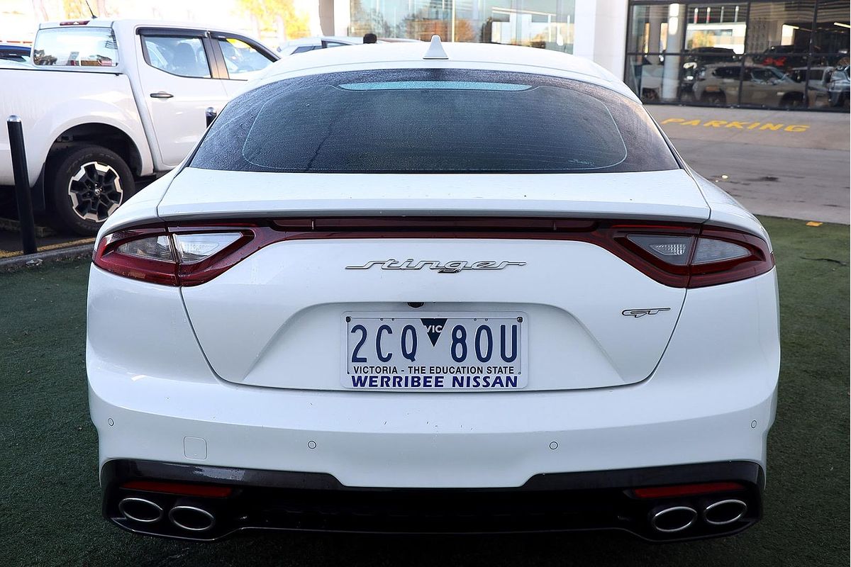 2017 Kia Stinger GT CK