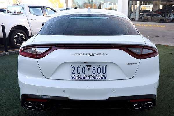2017 Kia Stinger GT CK