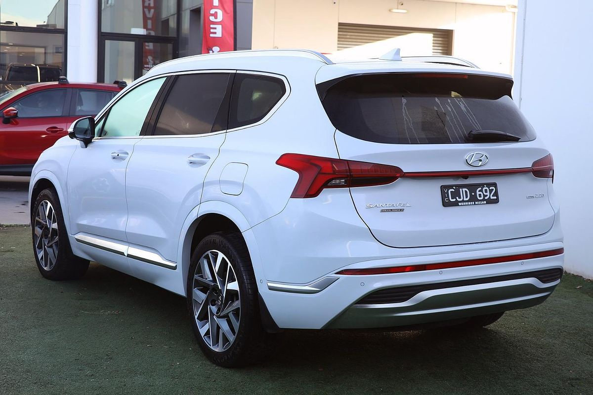 2023 Hyundai Santa Fe Highlander TM.V4
