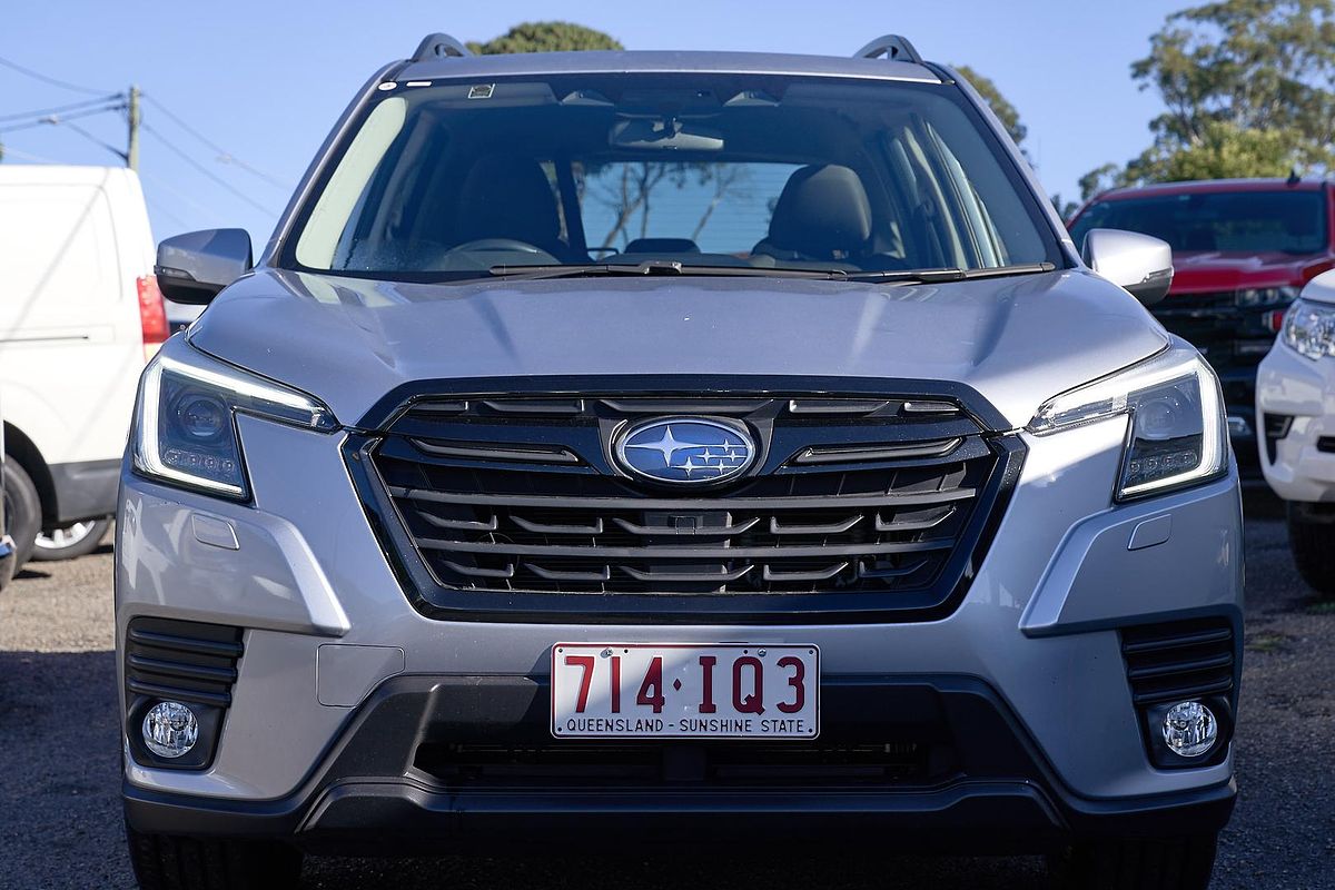2023 Subaru Forester 2.5i S5