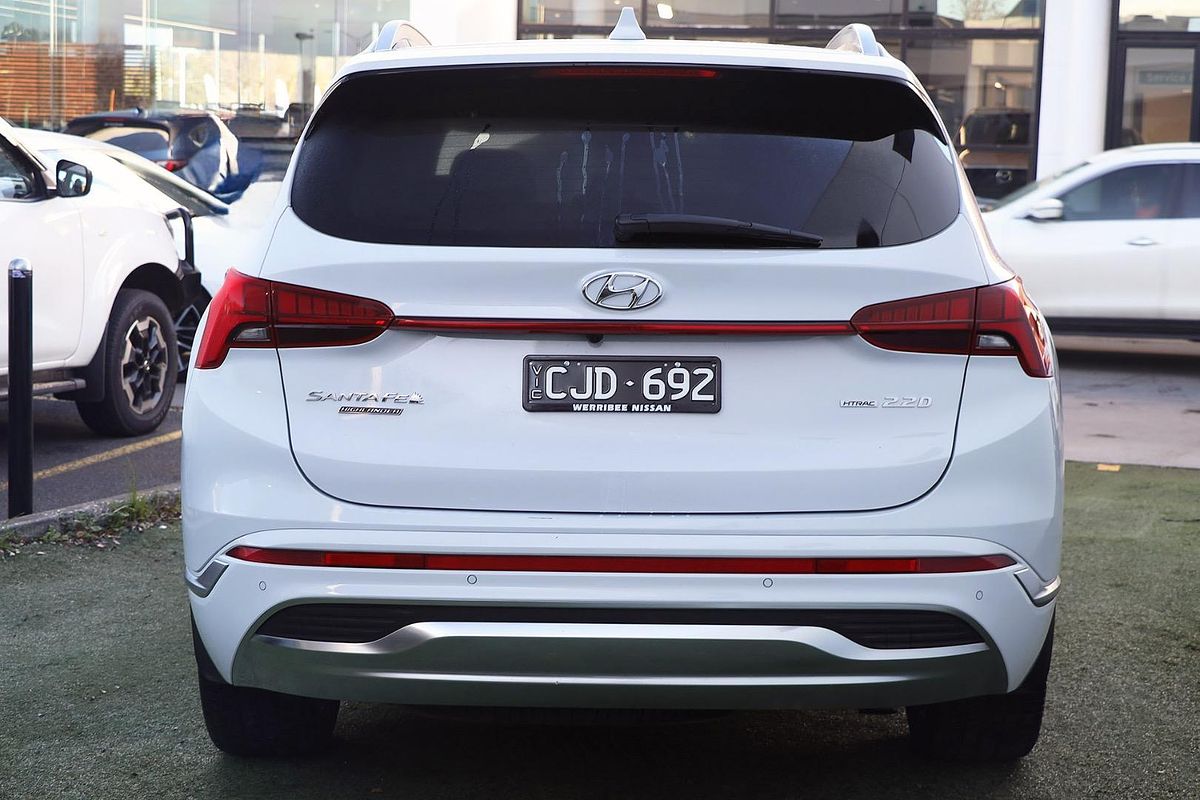 2023 Hyundai Santa Fe Highlander TM.V4