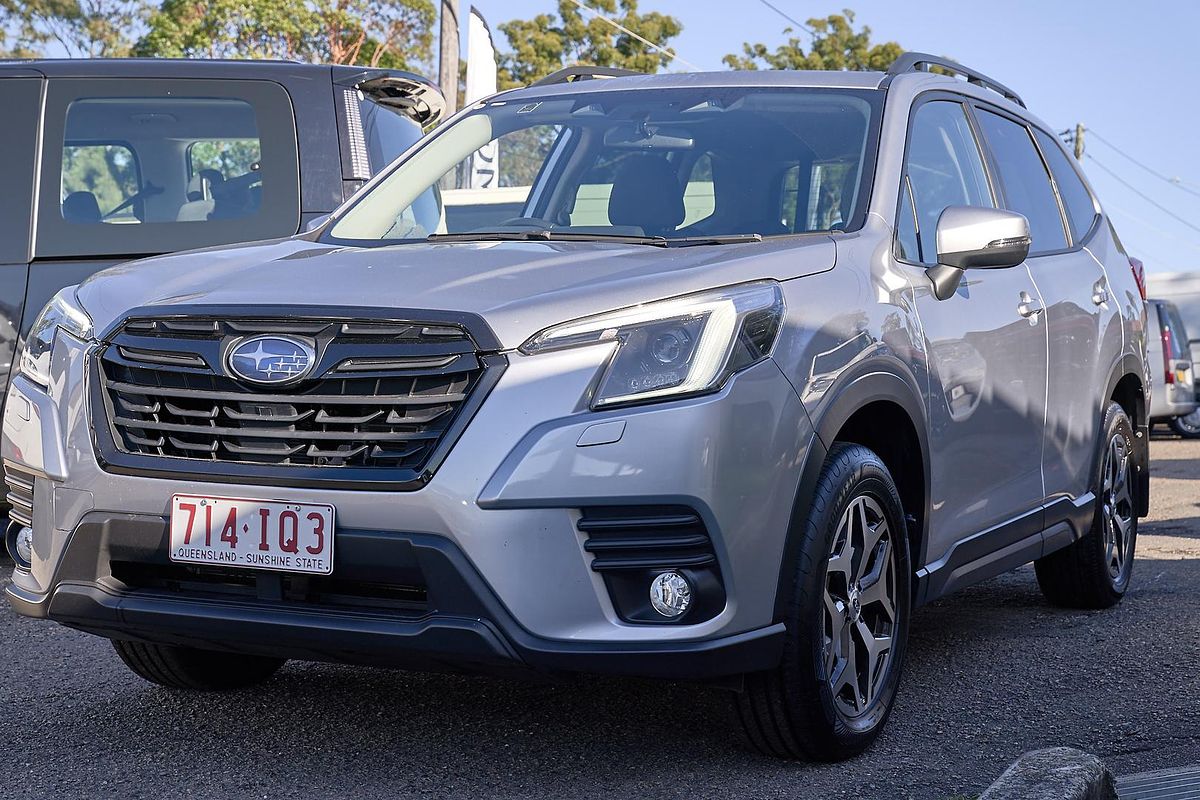 2023 Subaru Forester 2.5i S5