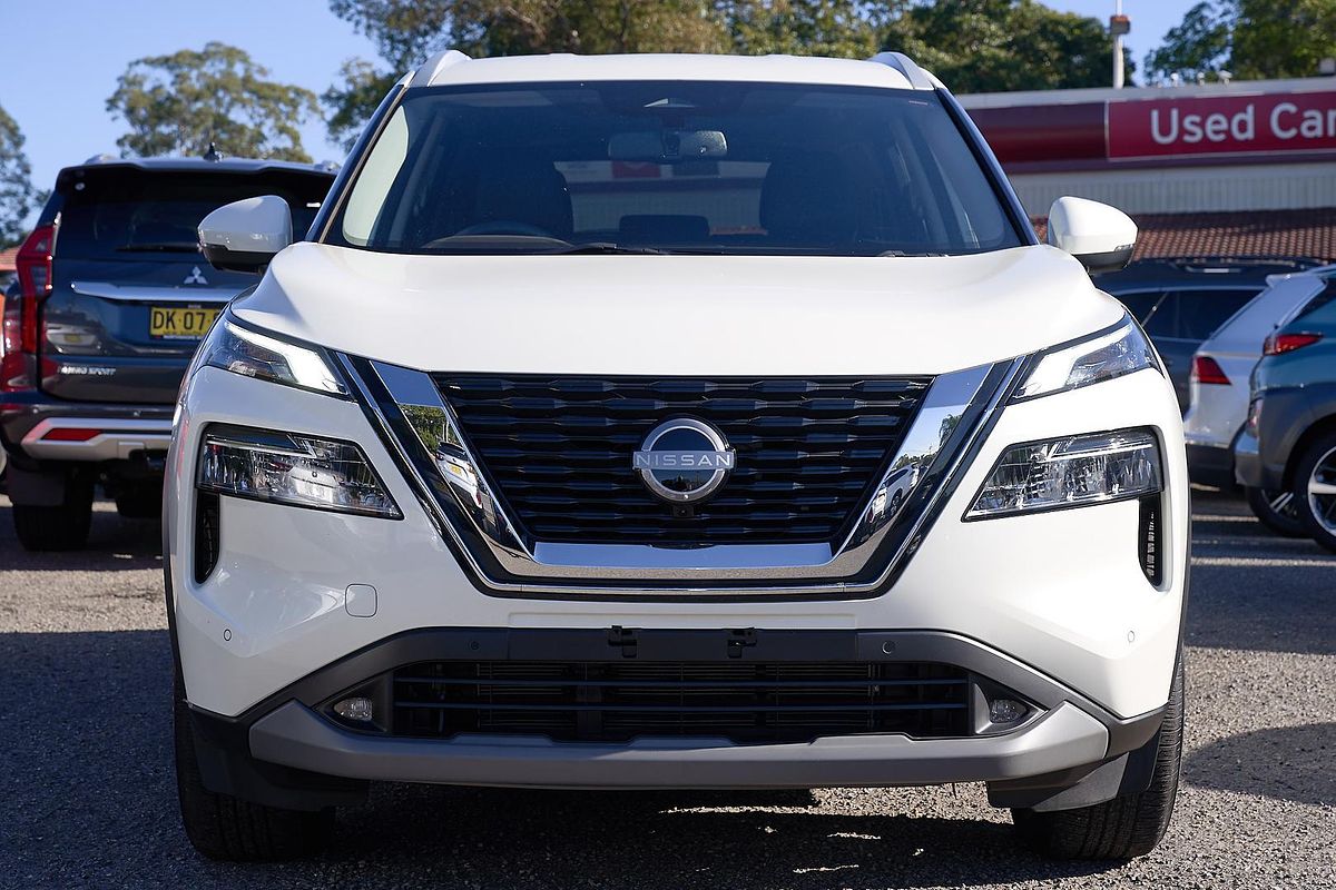 2024 Nissan X-TRAIL ST-L T33