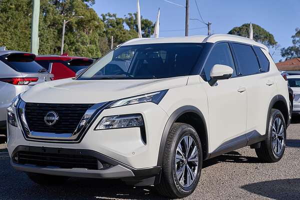 2024 Nissan X-TRAIL ST-L T33
