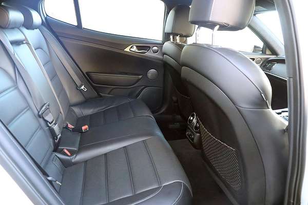 2017 Kia Stinger GT CK