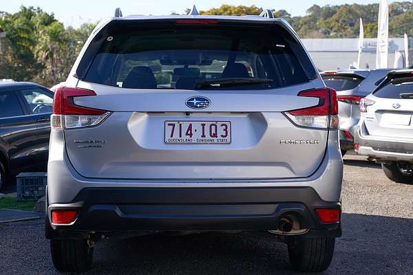 2023 Subaru Forester 2.5i S5