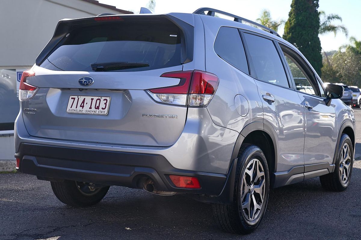 2023 Subaru Forester 2.5i S5