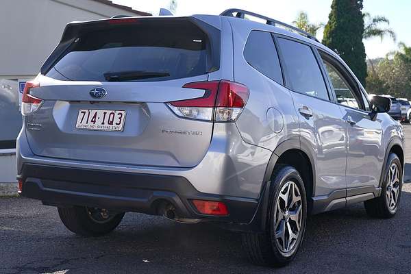 2023 Subaru Forester 2.5i S5