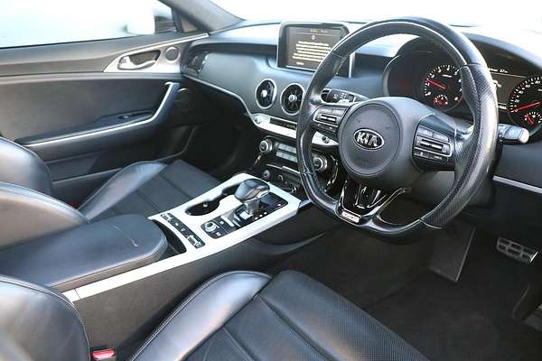 2017 Kia Stinger GT CK