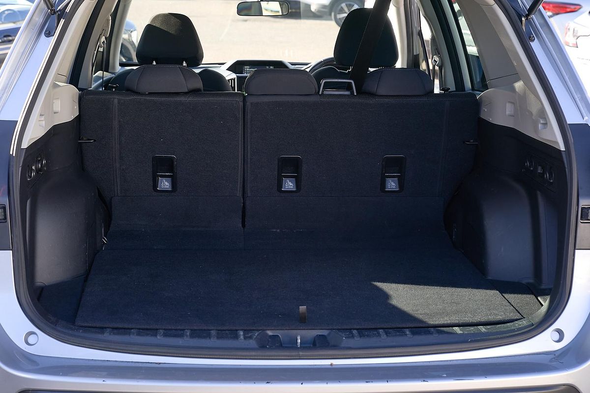 2023 Subaru Forester 2.5i S5